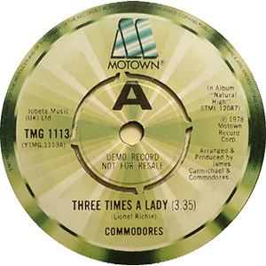 Motown TMG 1113